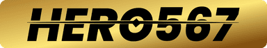 HERO567 logo