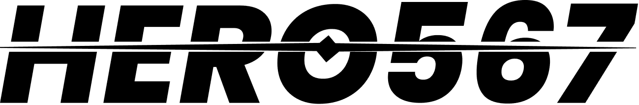 HERO567 logo